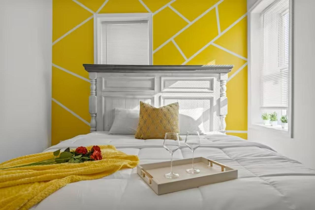 Cozy&Chic Apartments Near Downtown Philadelphia Eksteriør billede