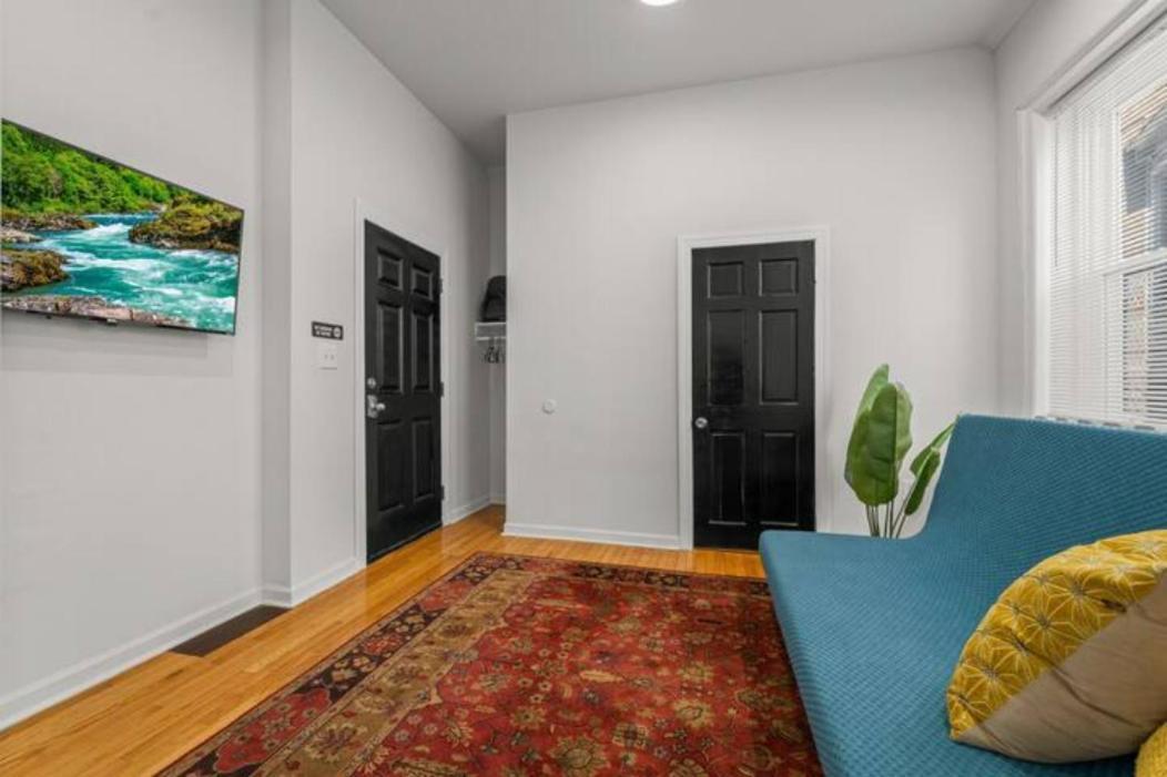 Cozy&Chic Apartments Near Downtown Philadelphia Eksteriør billede