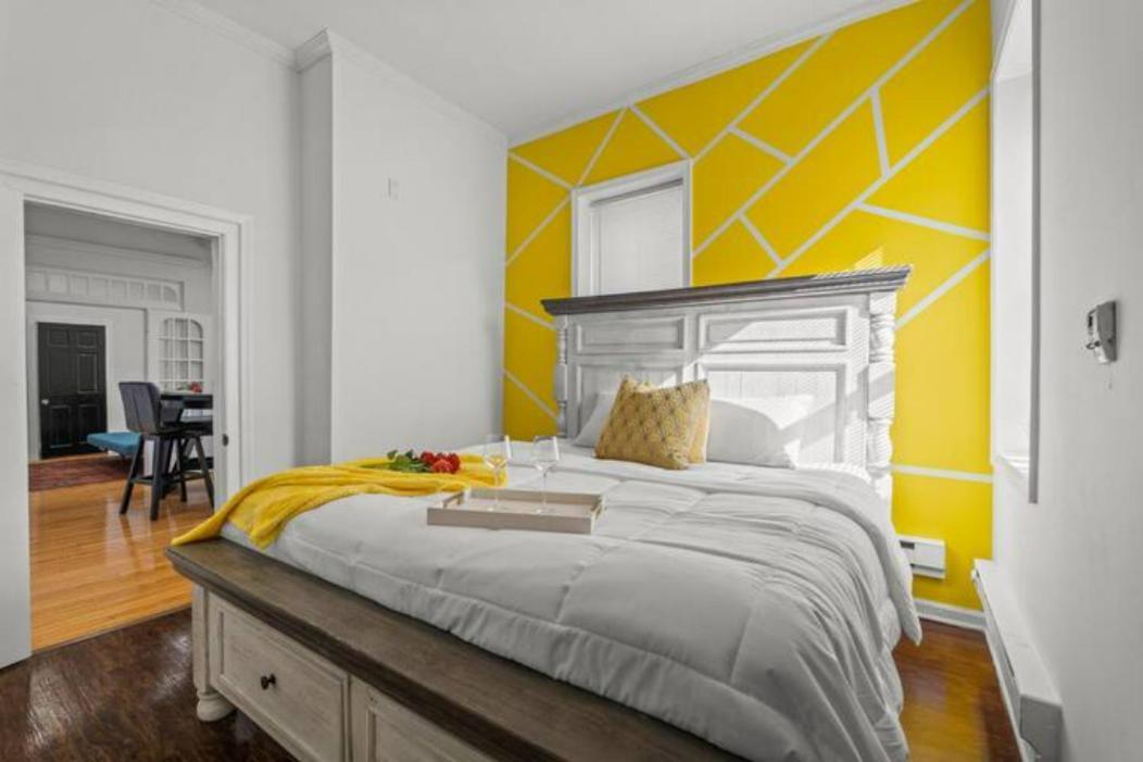 Cozy&Chic Apartments Near Downtown Philadelphia Eksteriør billede
