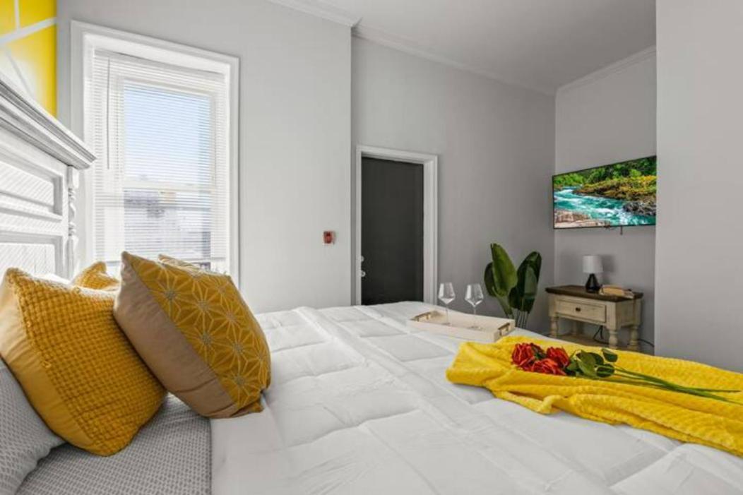 Cozy&Chic Apartments Near Downtown Philadelphia Eksteriør billede