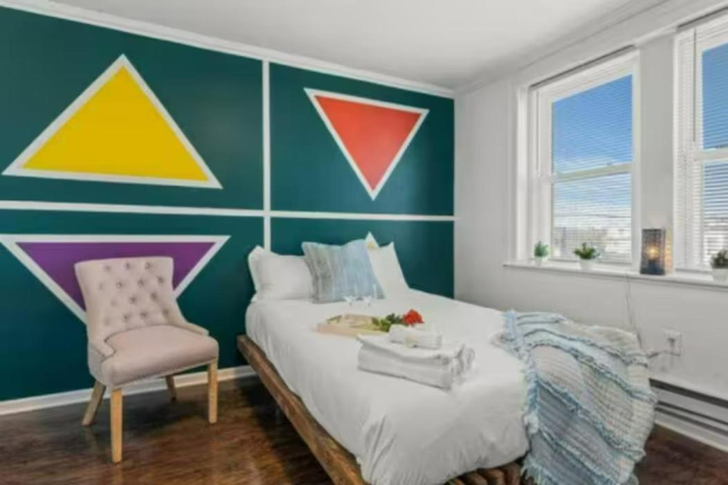 Cozy&Chic Apartments Near Downtown Philadelphia Eksteriør billede