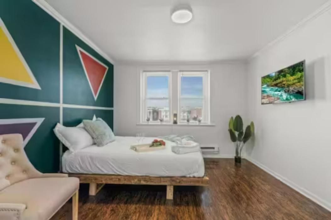 Cozy&Chic Apartments Near Downtown Philadelphia Eksteriør billede