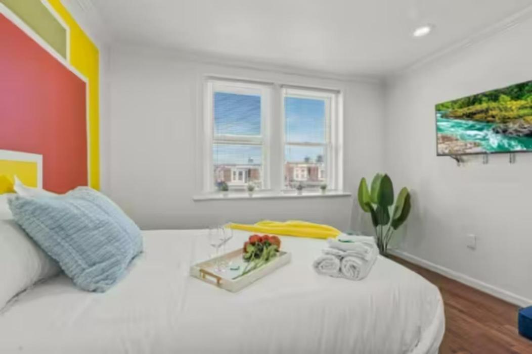 Cozy&Chic Apartments Near Downtown Philadelphia Eksteriør billede