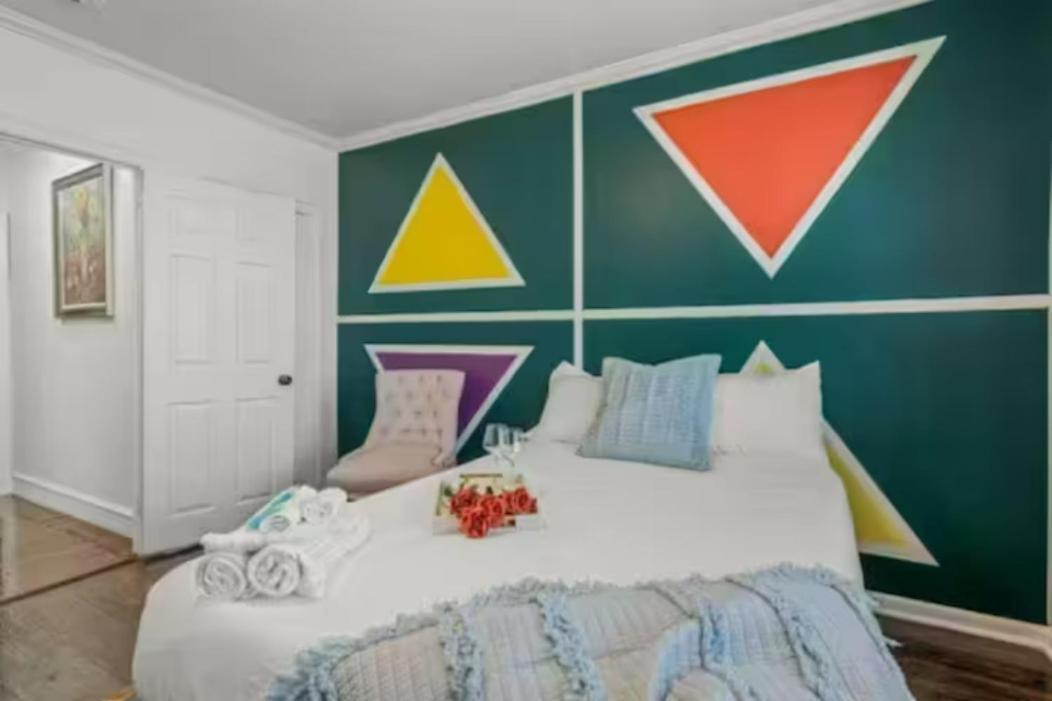 Cozy&Chic Apartments Near Downtown Philadelphia Eksteriør billede