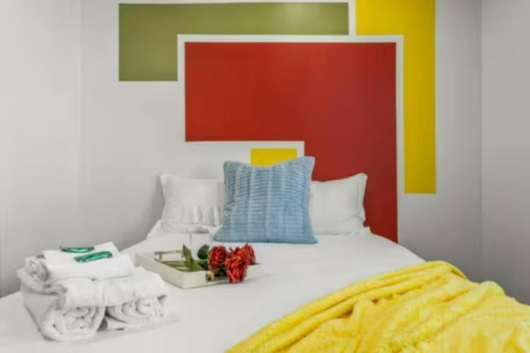 Cozy&Chic Apartments Near Downtown Philadelphia Eksteriør billede