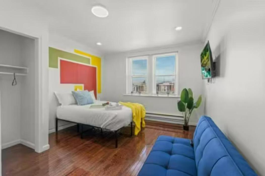 Cozy&Chic Apartments Near Downtown Philadelphia Eksteriør billede