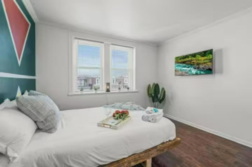 Cozy&Chic Apartments Near Downtown Philadelphia Eksteriør billede