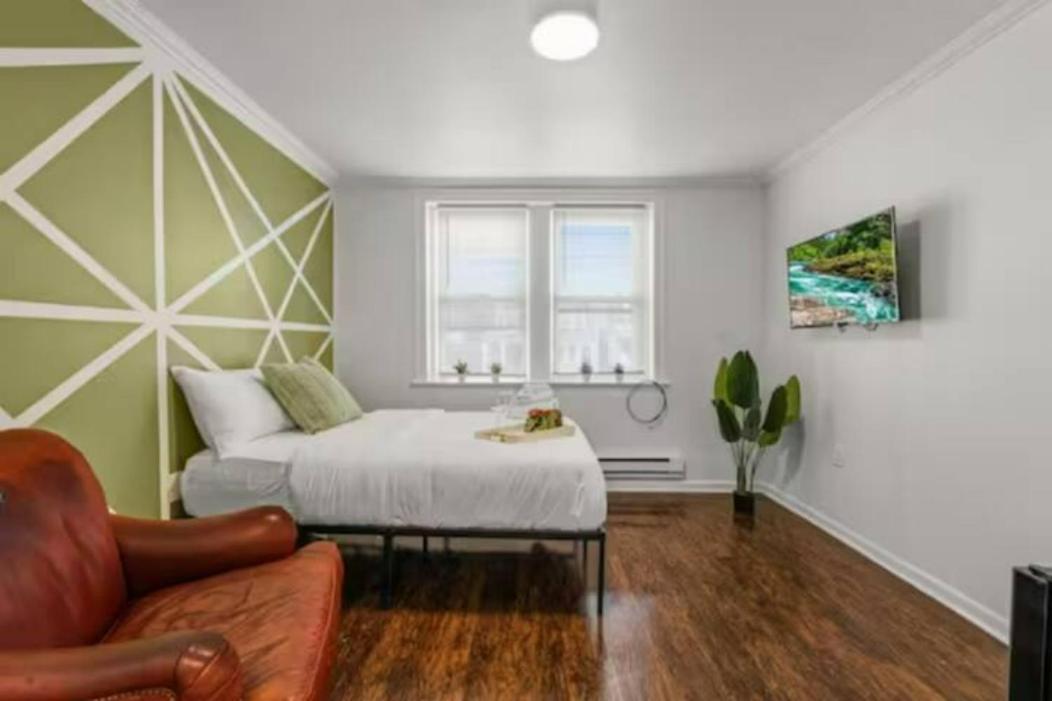 Cozy&Chic Apartments Near Downtown Philadelphia Eksteriør billede