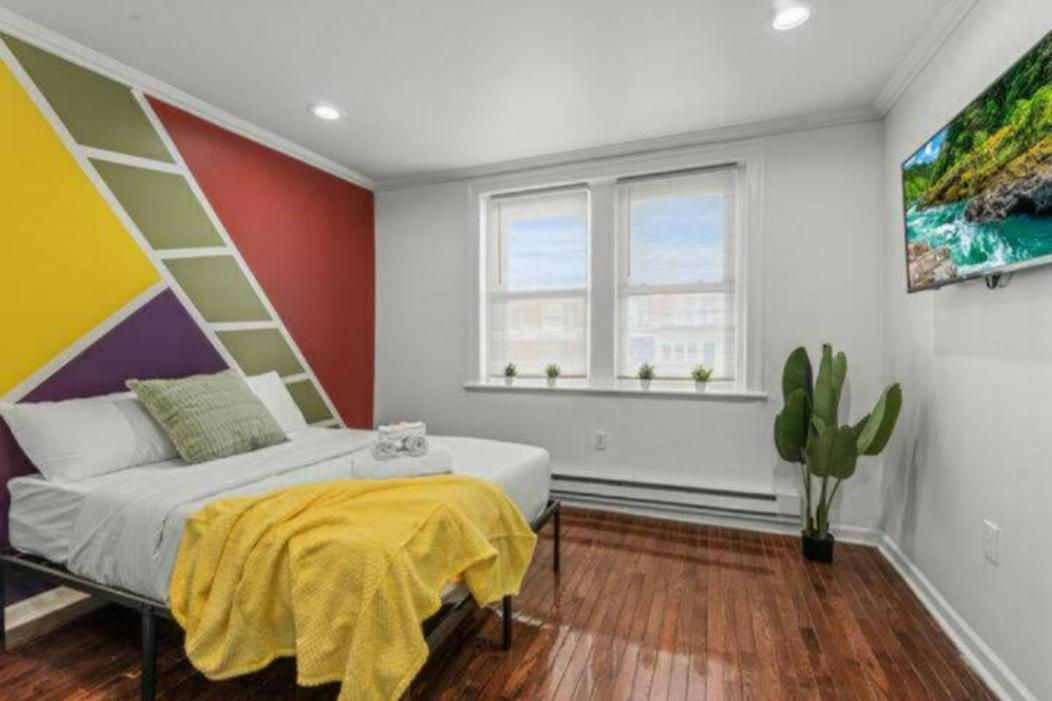 Cozy&Chic Apartments Near Downtown Philadelphia Eksteriør billede