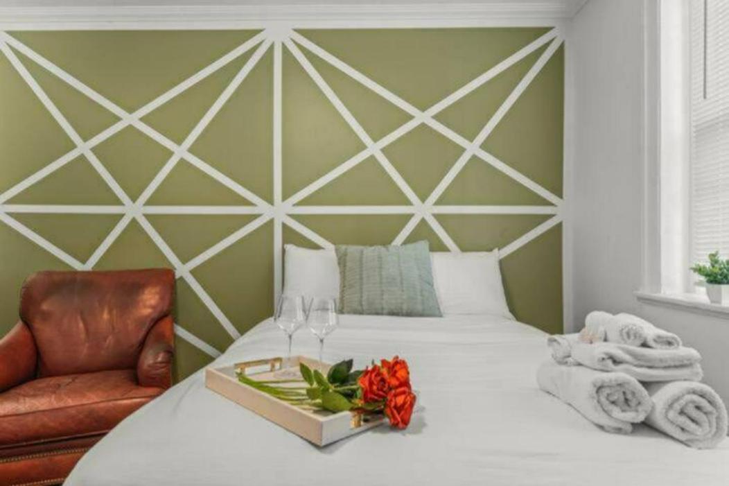 Cozy&Chic Apartments Near Downtown Philadelphia Eksteriør billede