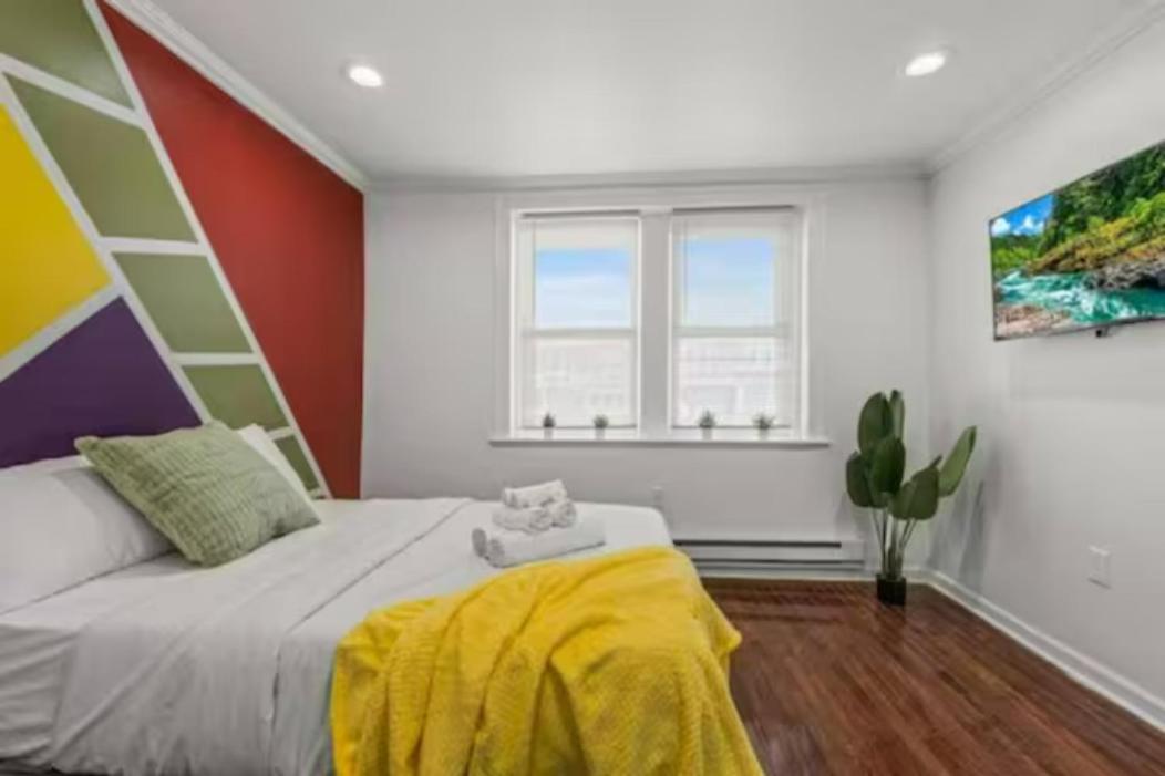 Cozy&Chic Apartments Near Downtown Philadelphia Eksteriør billede