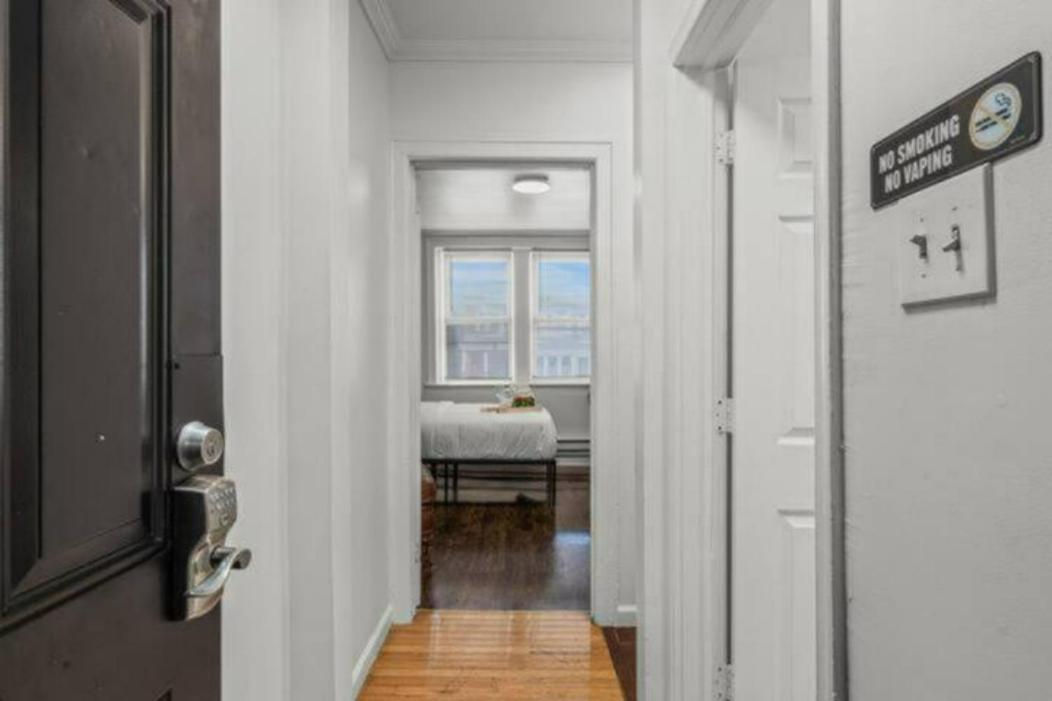 Cozy&Chic Apartments Near Downtown Philadelphia Eksteriør billede