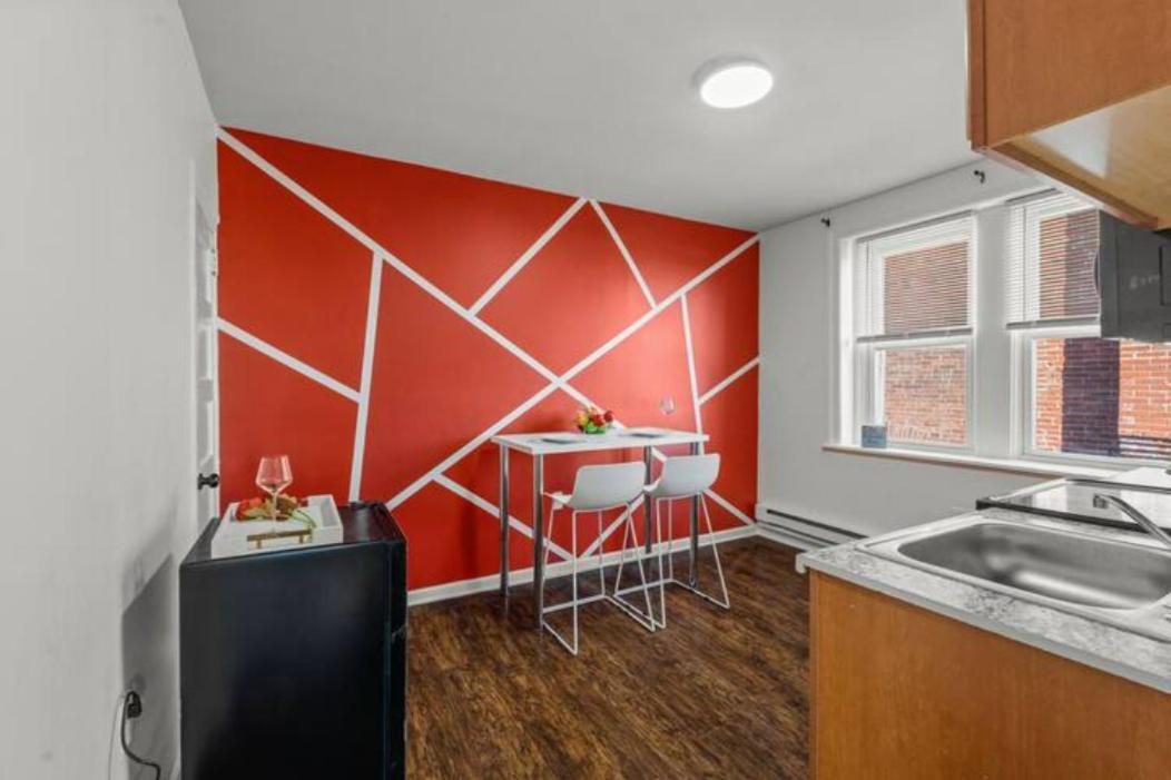 Cozy&Chic Apartments Near Downtown Philadelphia Eksteriør billede