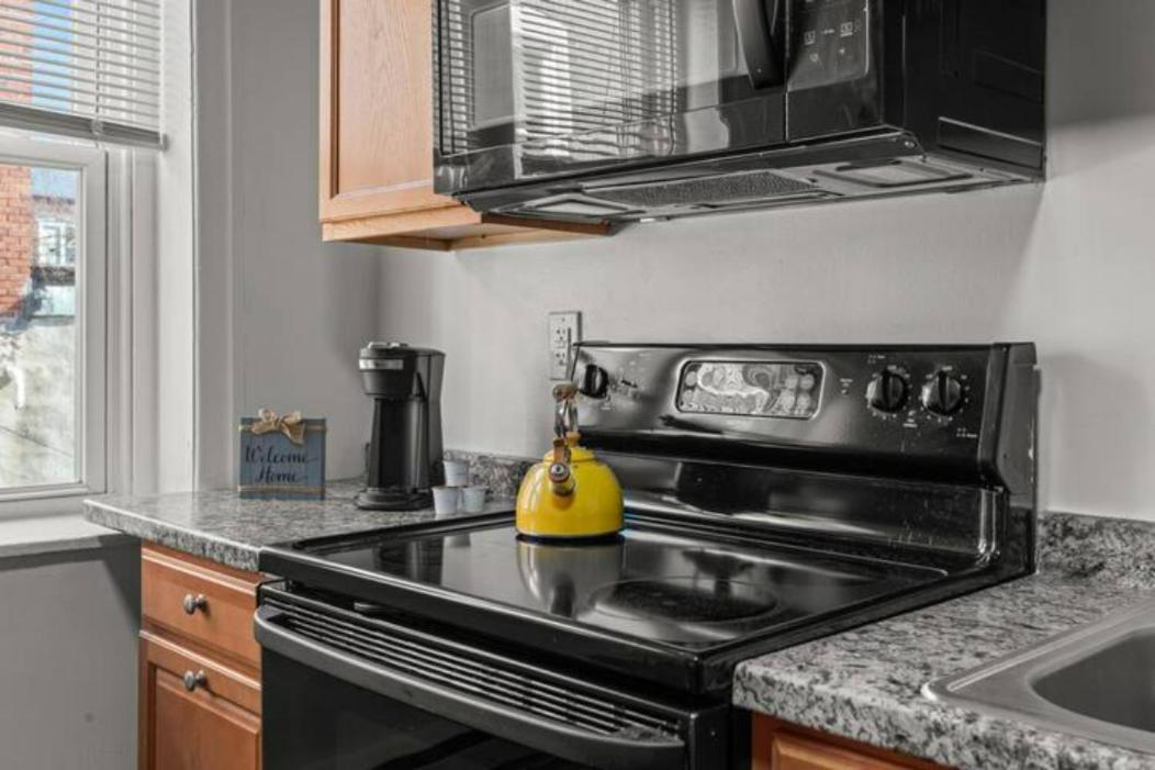 Cozy&Chic Apartments Near Downtown Philadelphia Eksteriør billede