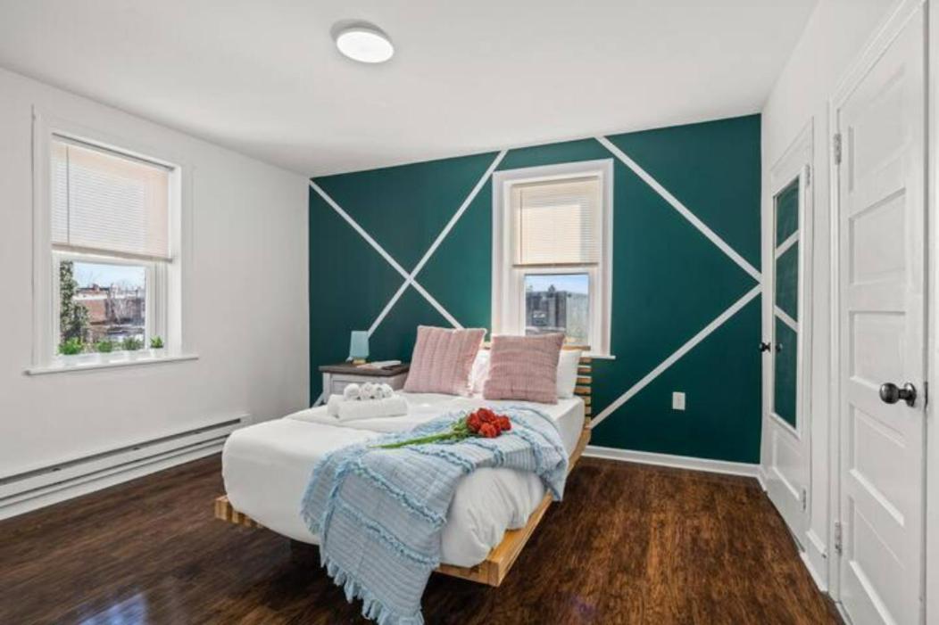 Cozy&Chic Apartments Near Downtown Philadelphia Eksteriør billede