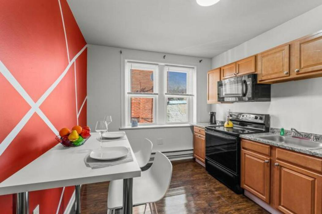 Cozy&Chic Apartments Near Downtown Philadelphia Eksteriør billede