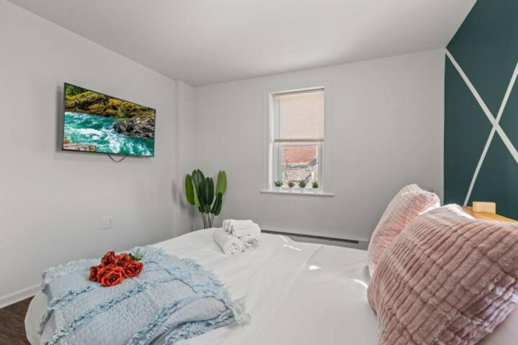 Cozy&Chic Apartments Near Downtown Philadelphia Eksteriør billede