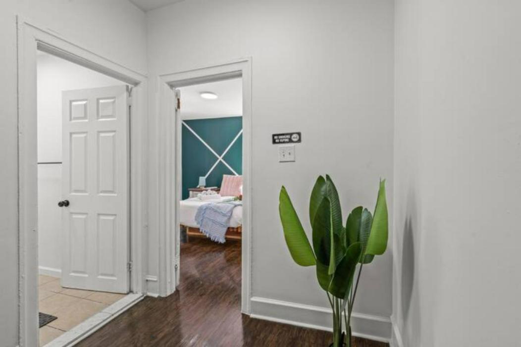 Cozy&Chic Apartments Near Downtown Philadelphia Eksteriør billede